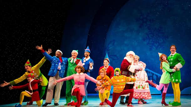Espectáculos de Navidad en Londres que no te debes perder 12 espectaculos imprescindibles navidad londres tuescapada eu