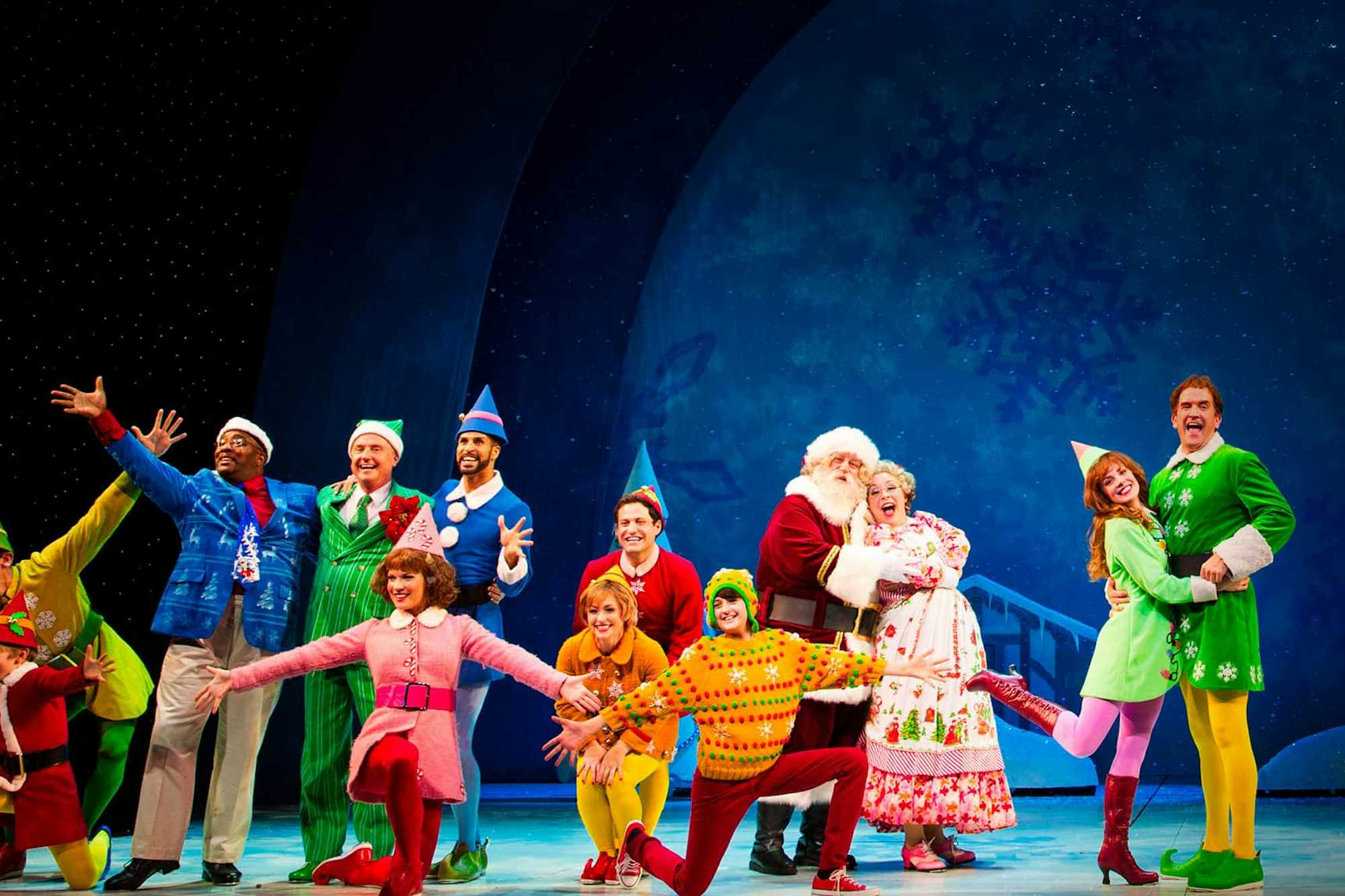 Espectaculos Imprescindibles Navidad Londres
