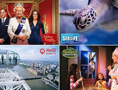 Merlin Pass Atracciones Londres