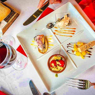 Crucero Rio Sena Paris con comidas