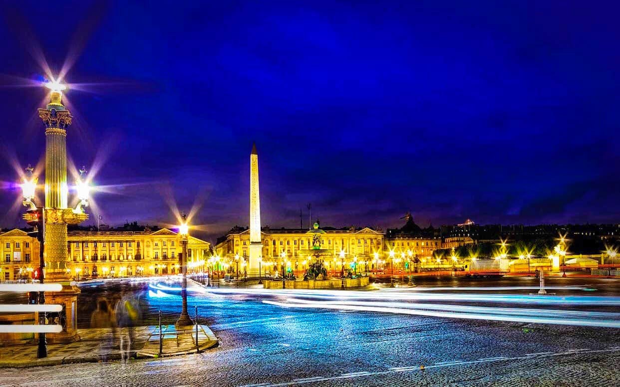 Celebrar Navidad en París: tour de las luces