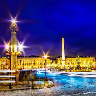 Celebrar Navidad en París: tour de las luces