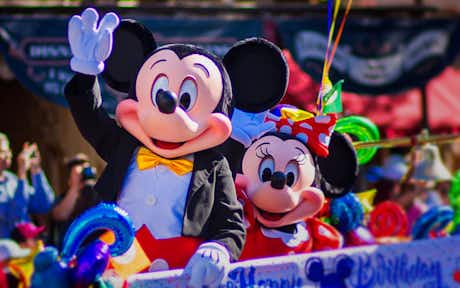 Cómo visitar Disneyland Paris y conocer a Mickey Mouse 7 Como Visitar Disneyland Paris Conocer Mickey Mouse