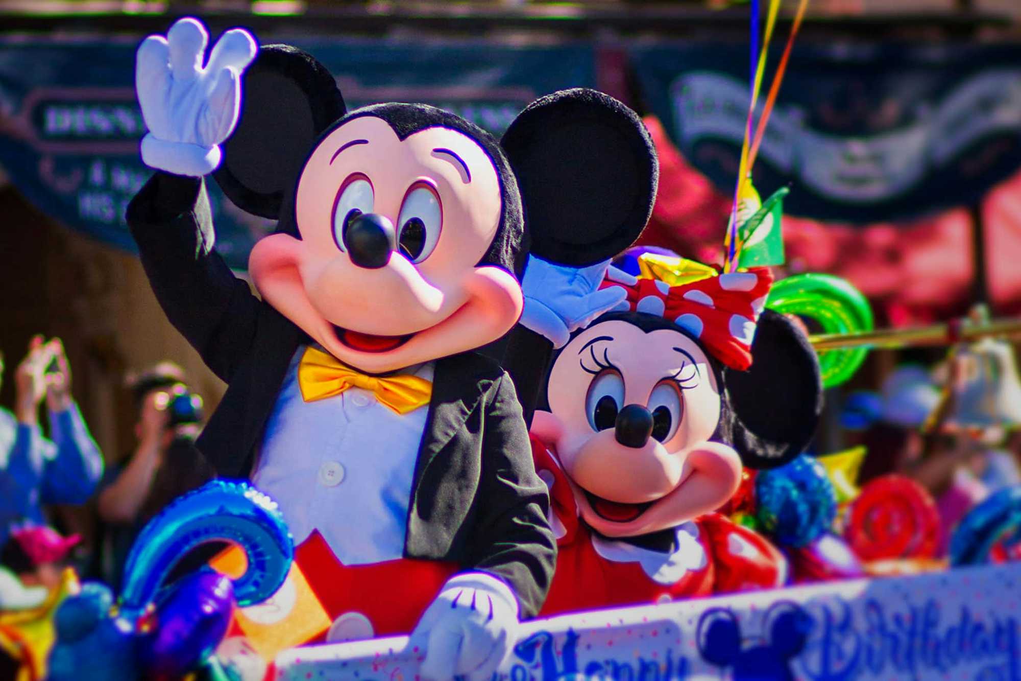 Como Visitar Disneyland Paris Conocer Mickey Mouse