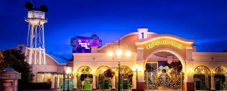 Parque Walt Disney Studios Paris