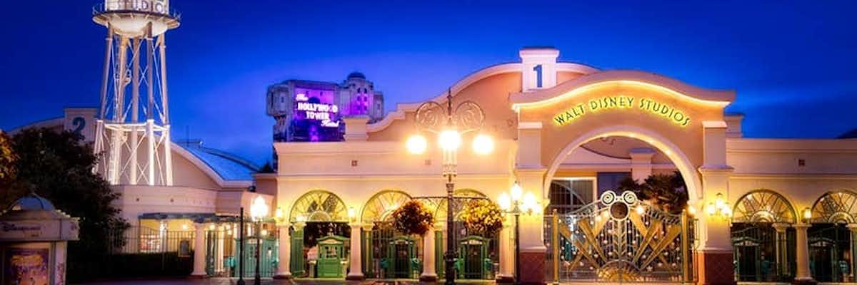 Parque Walt Disney Studios Paris
