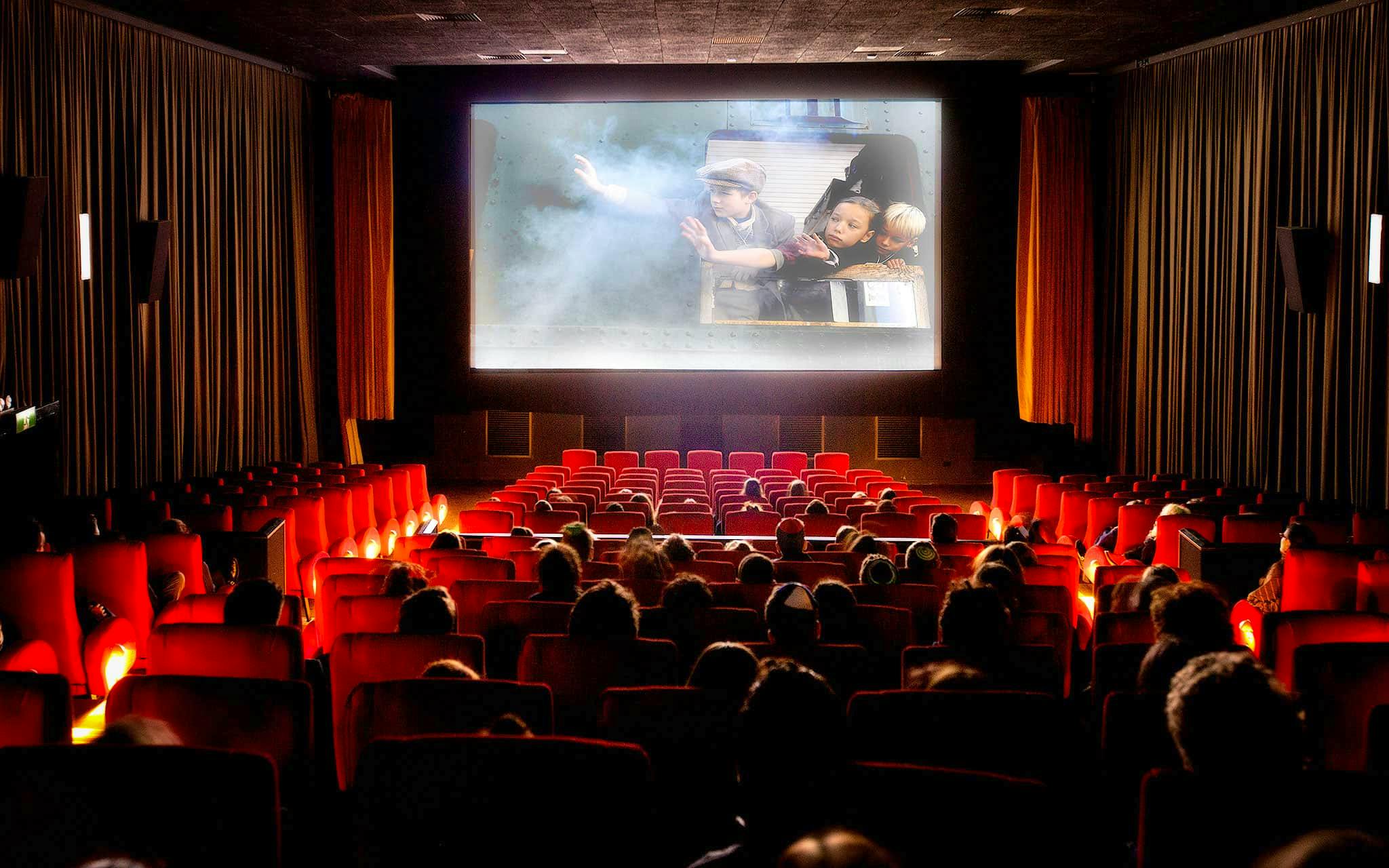 Eventos de Cine Clasico