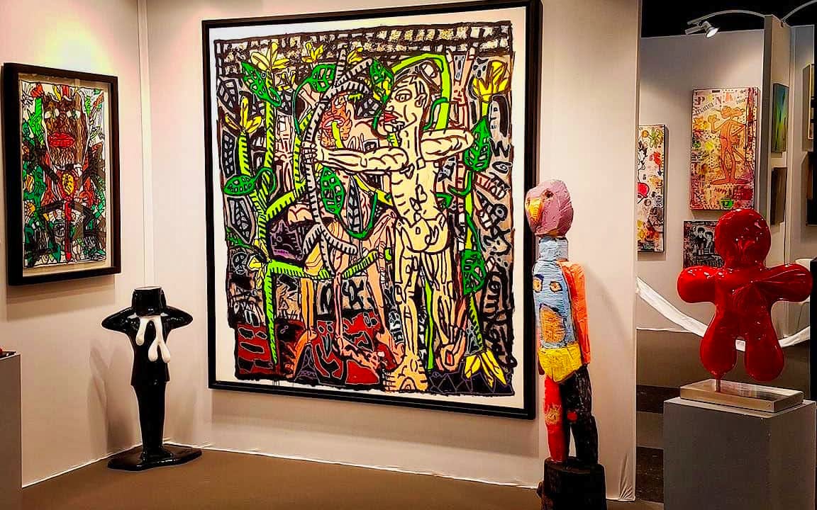 Salón Arte Contemporaneo París