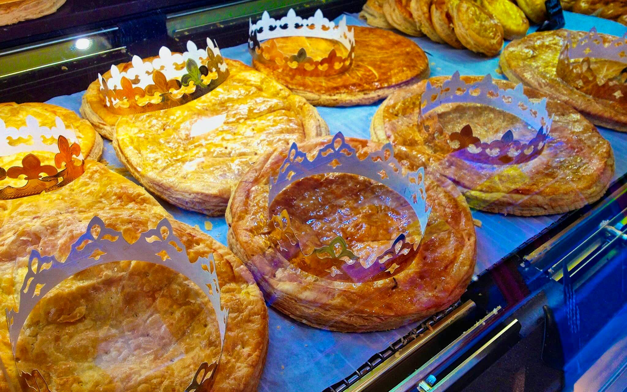 Galette Des Rois París