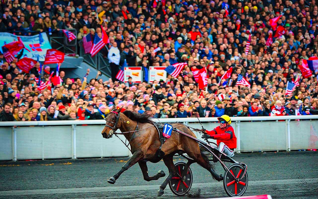 Hipódromo Vincennes Paris