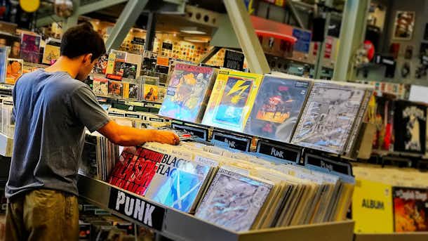 Dónde comprar discos de vinilo en Londres: 10 tiendas imprescindibles (en el mapa) 8 Donde Comprar Discos Vinilos Londres