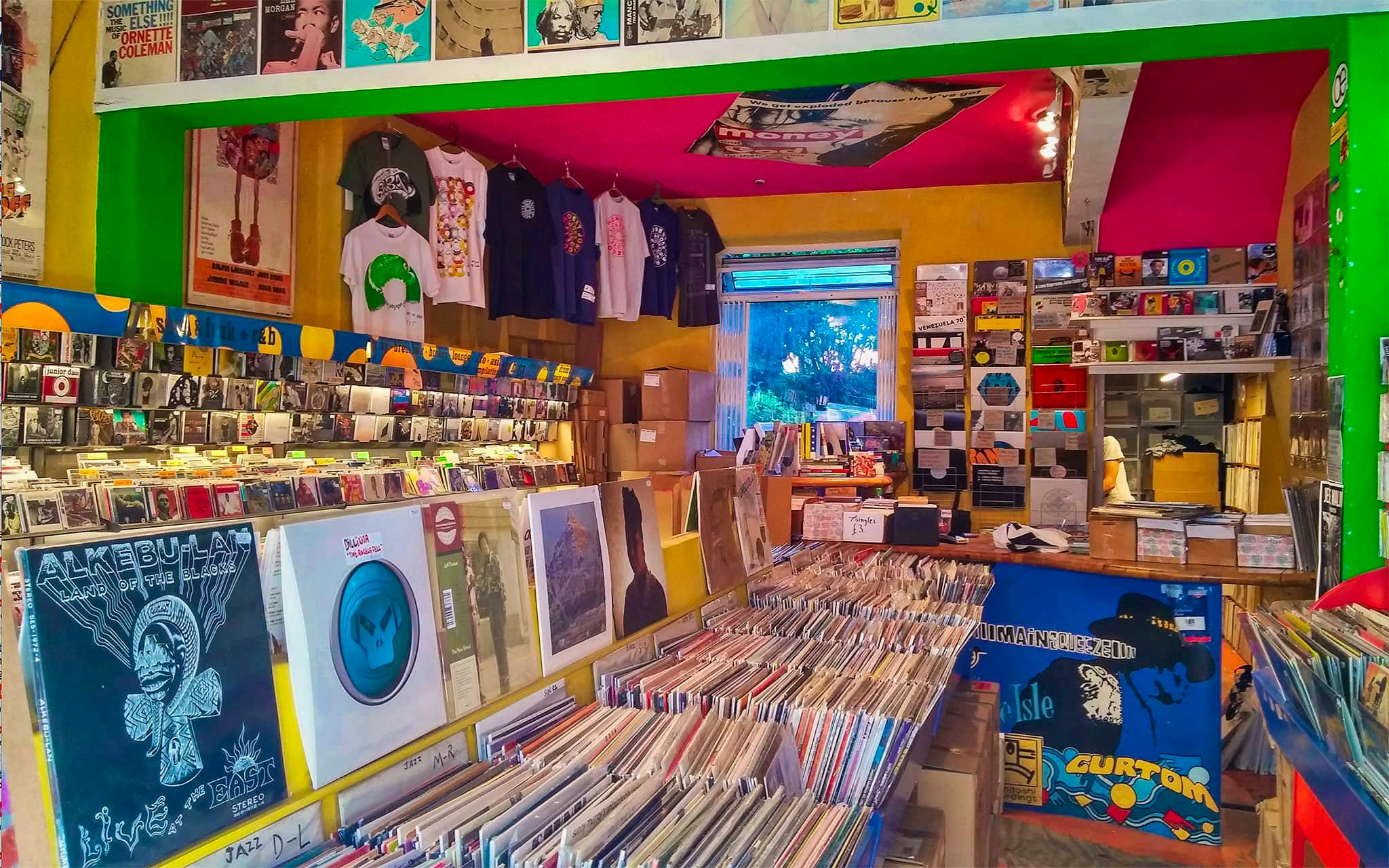 Comprar Vinilos Londres Honest Jons Records