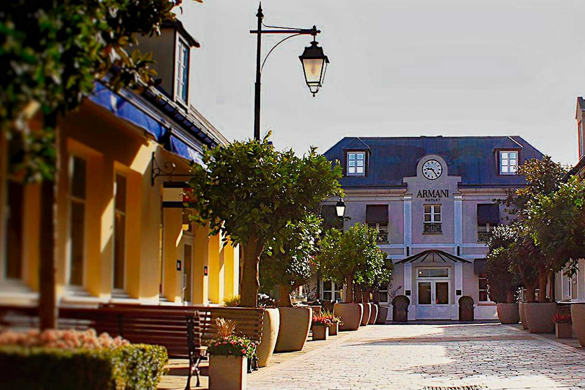 Como Comprar Rebajas Outlet Vallee Village Paris