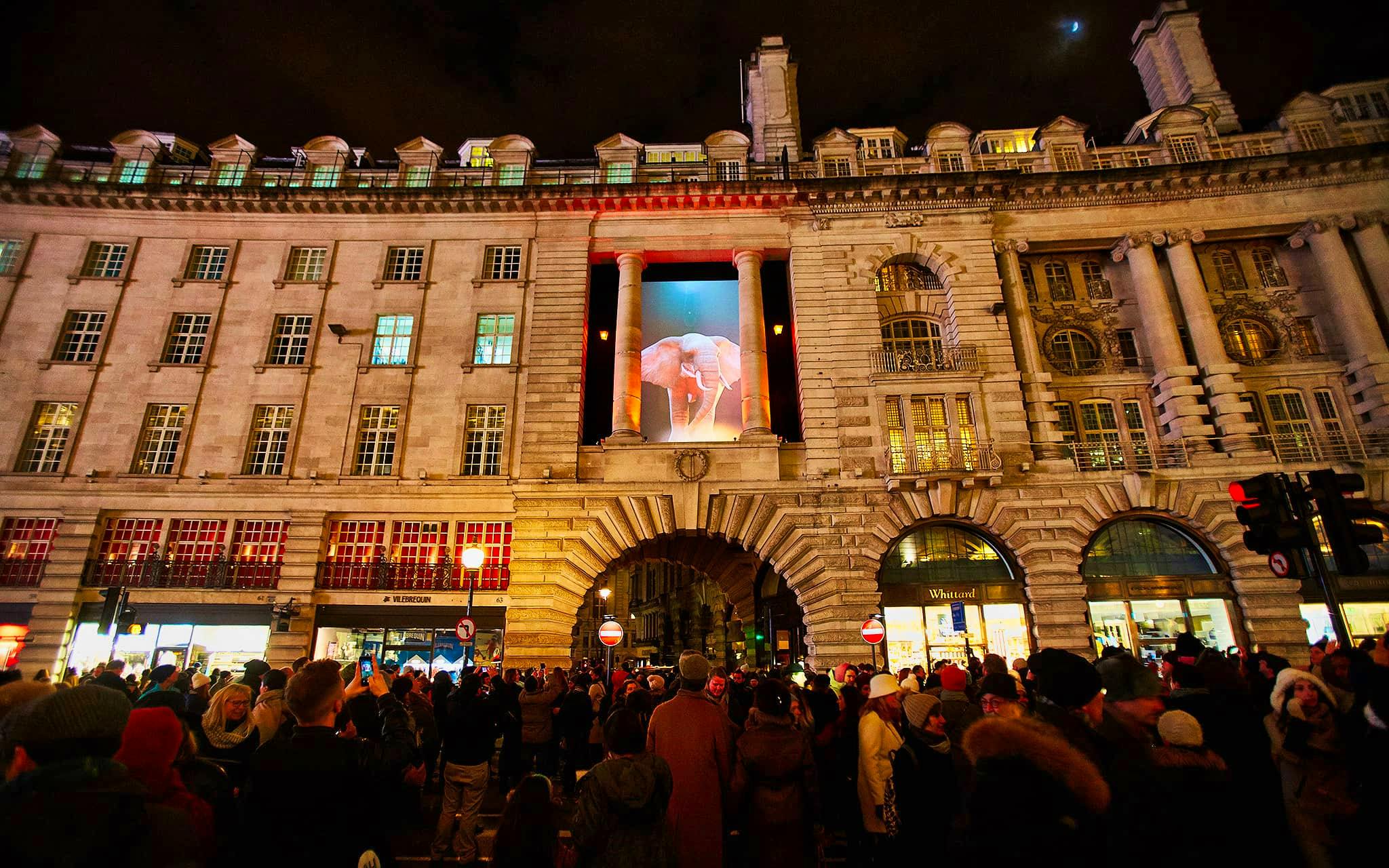 Festival Luces Londres Lumiere London