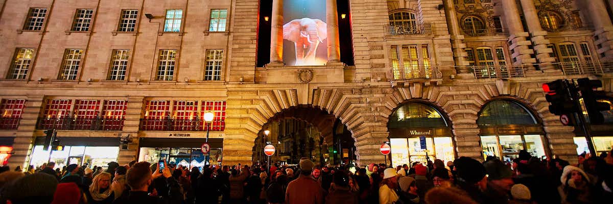 Festival Luces Londres Lumiere London