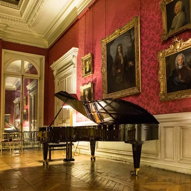 Piano Museo Jacquemart-Andre Paris
