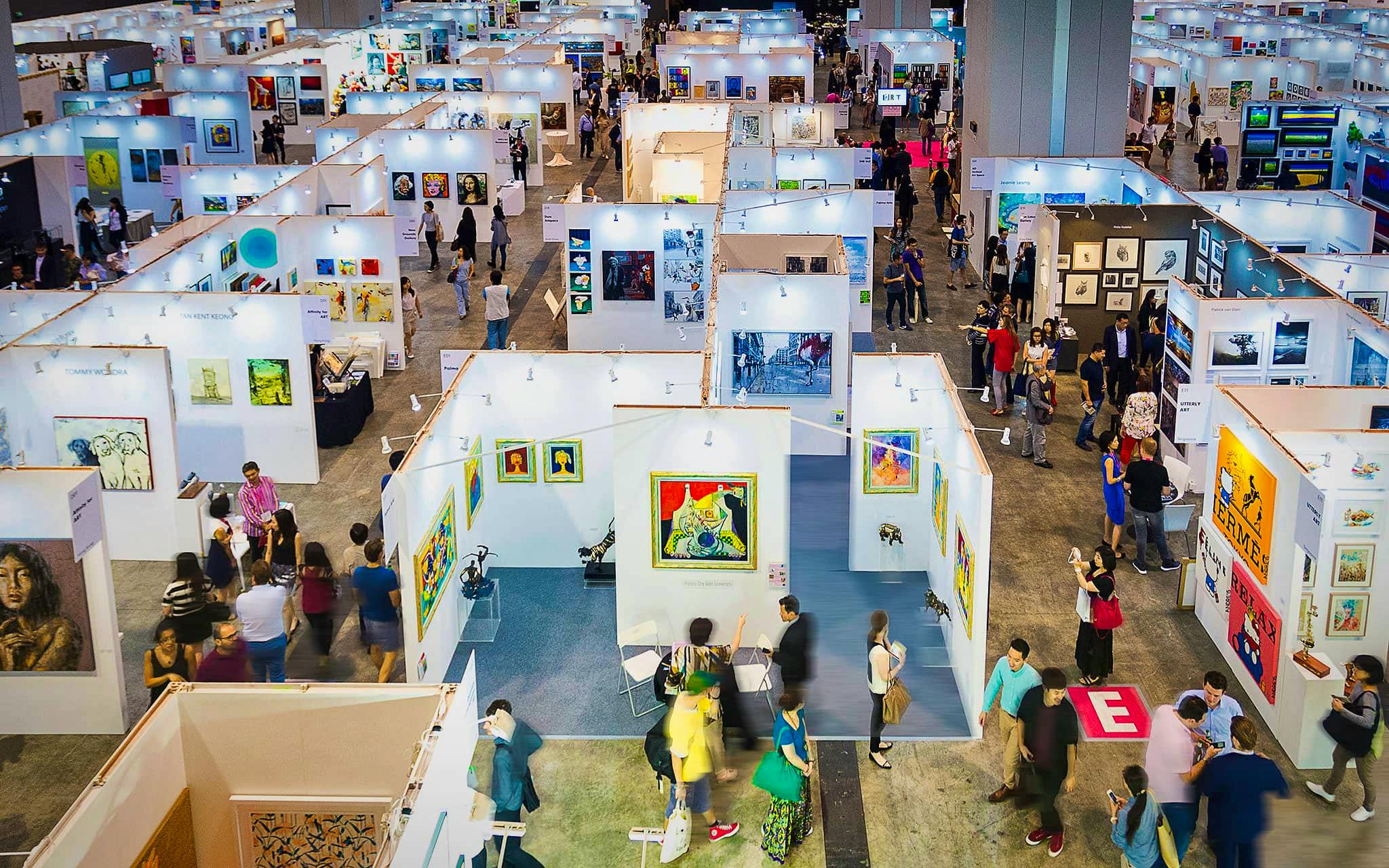 Feria de Arte Abordable Paris