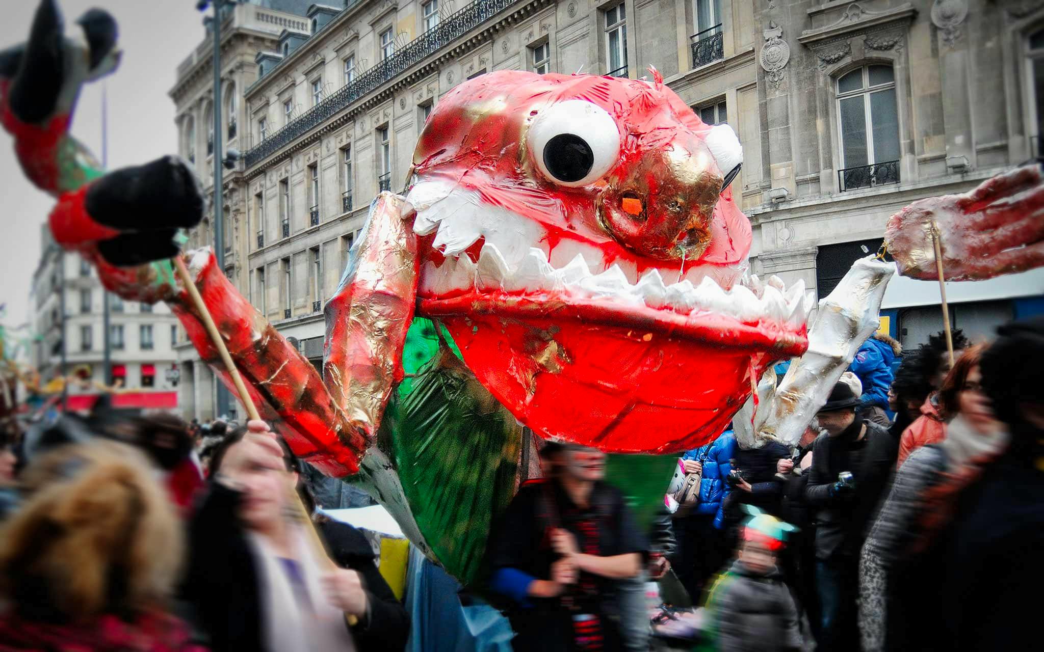 Carnaval Paris