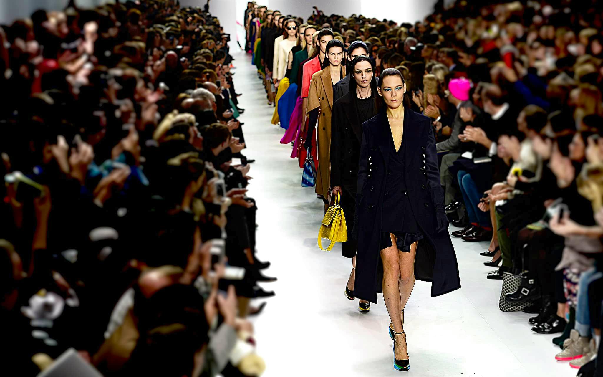 Semana Moda Paris Fashion Week