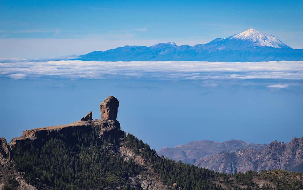 Gran Canaria o Tenerife cual visitar
