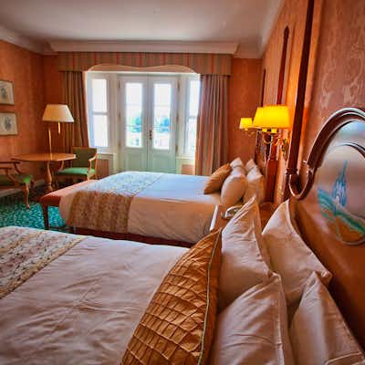 Hoteles Disney Paris Disneyland Hotel
