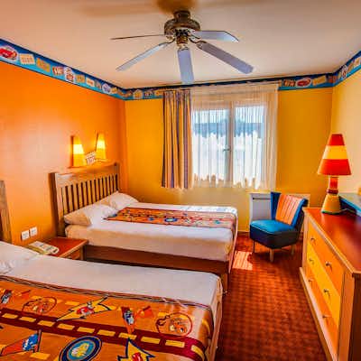 Hoteles Disney Paris Santa Fe