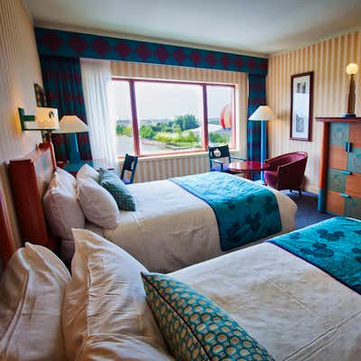 Hoteles Disney Paris New York