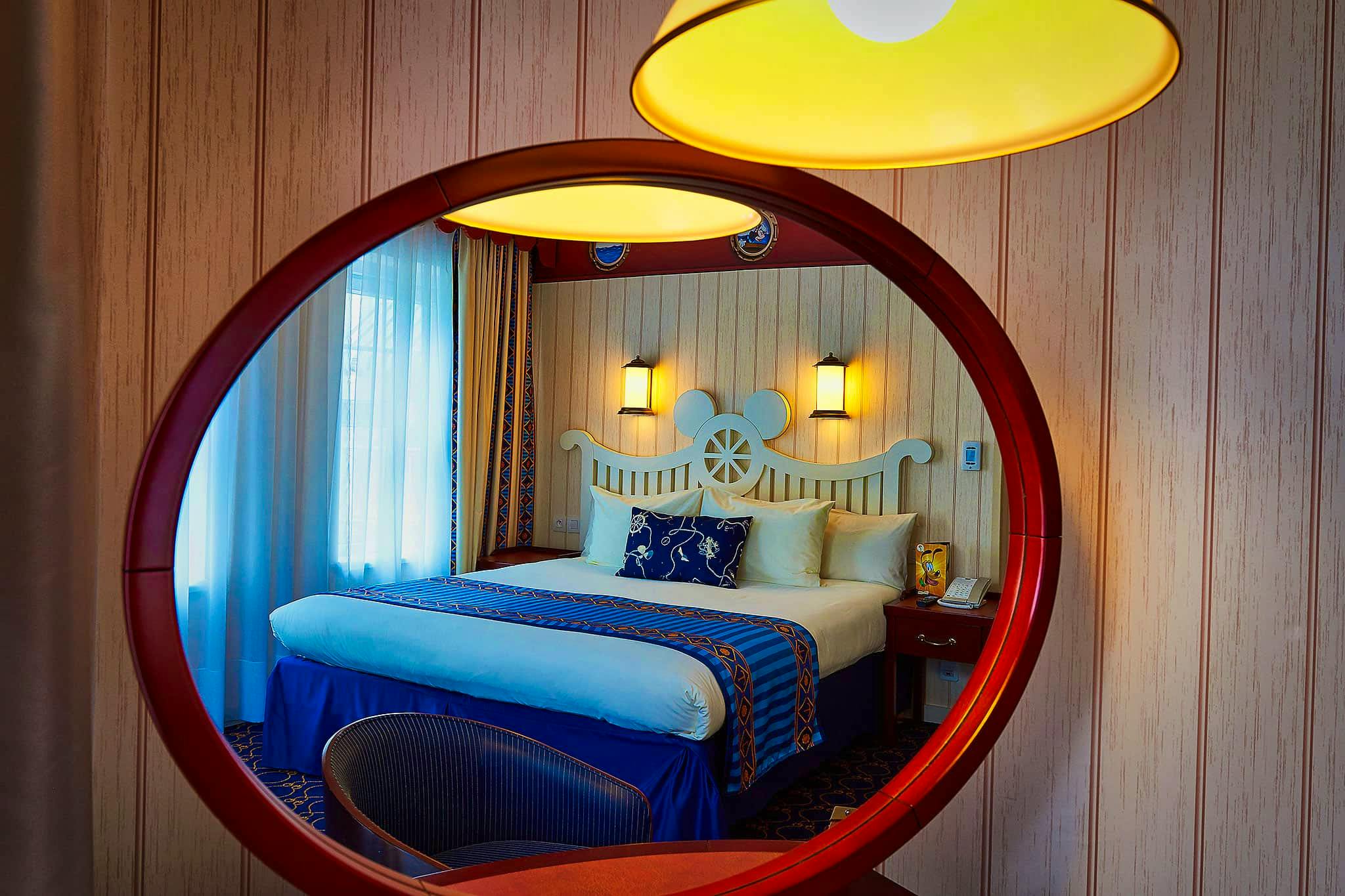 Hoteles Disney Paris Newport