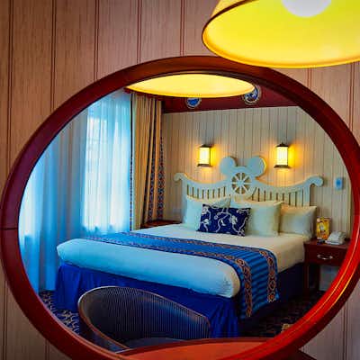 Hoteles Disney Paris Newport