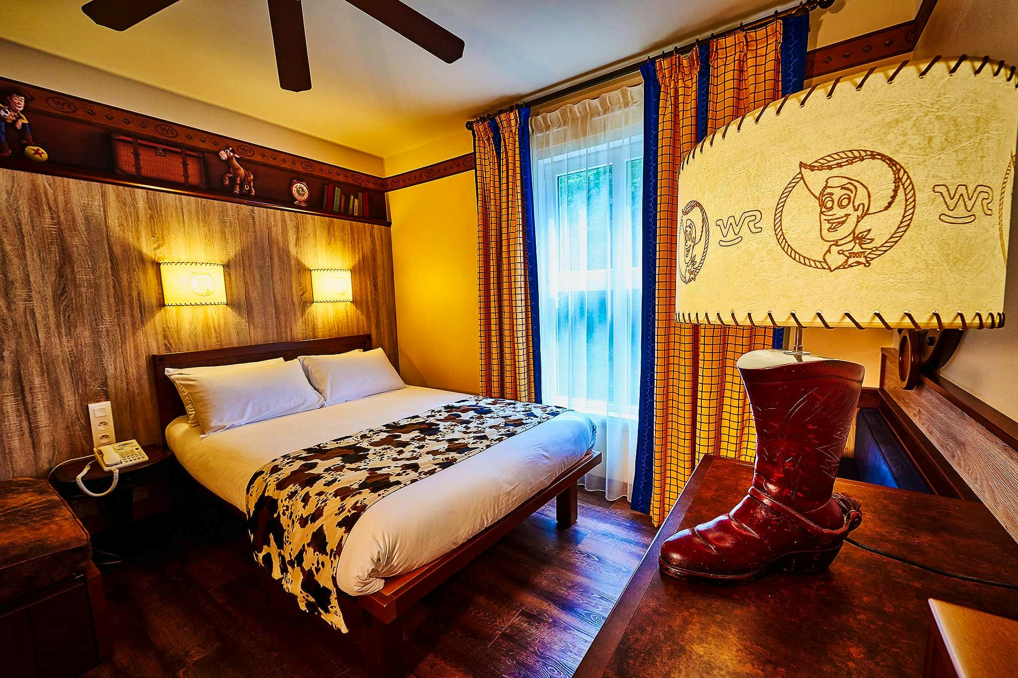 Hoteles Disney Paris Cheyenne