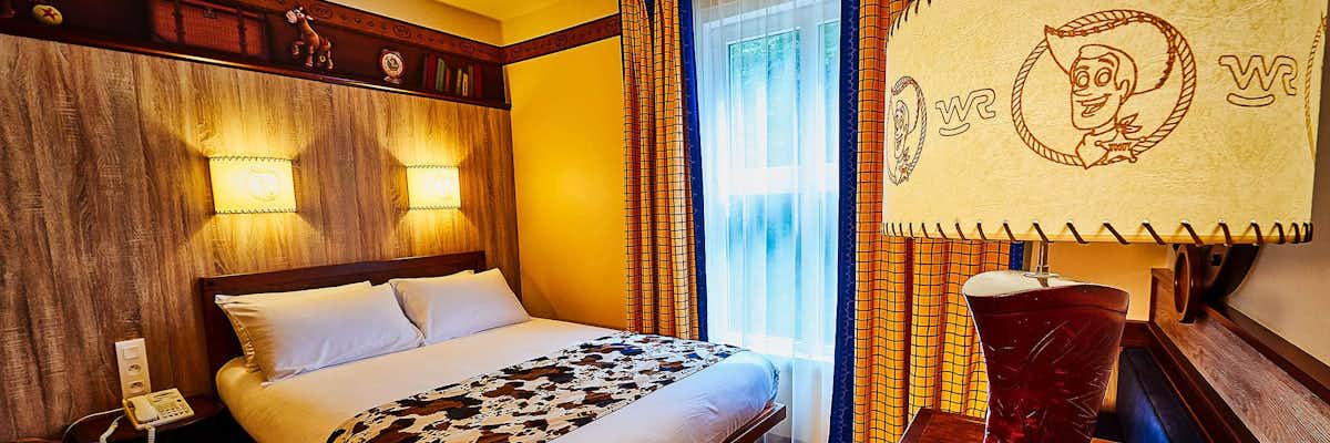 Disneyland Paris consejos Hoteles Disney