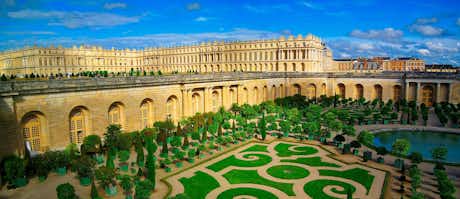 Visitando los Jardines del Palacio de Versalles 5 Visitar Jardines Versalles Orangerie