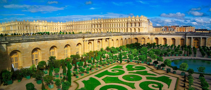 Visitar Jardines Versalles Orangerie