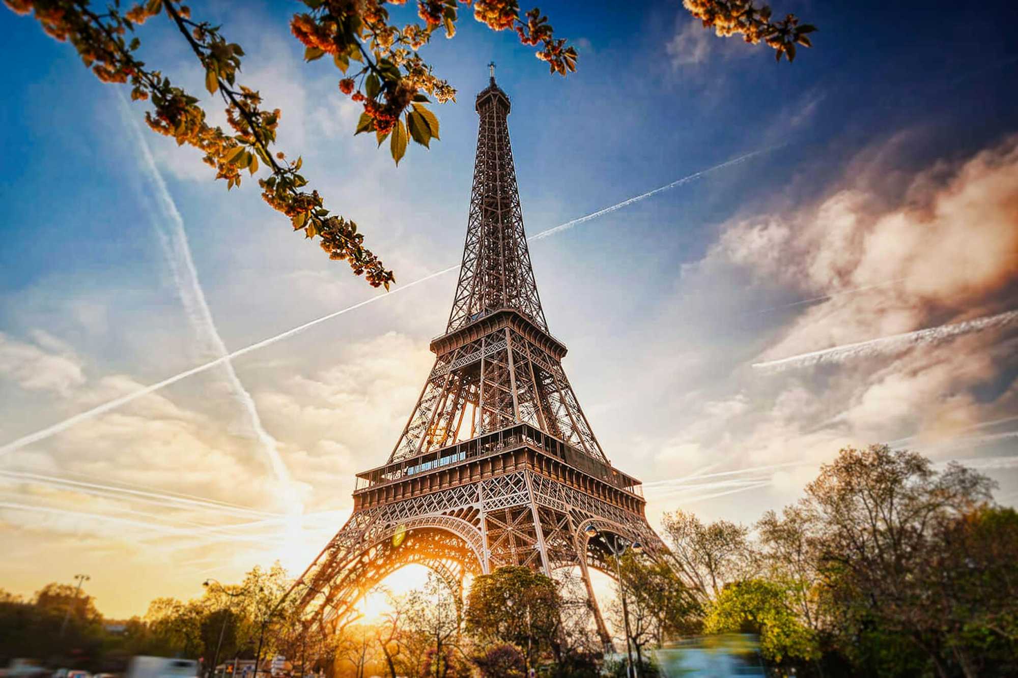Torre Eiffel Secretos Paris