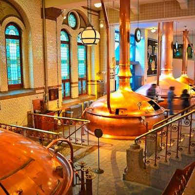 Comprar entradas visita Heineken Experience Amsterdam