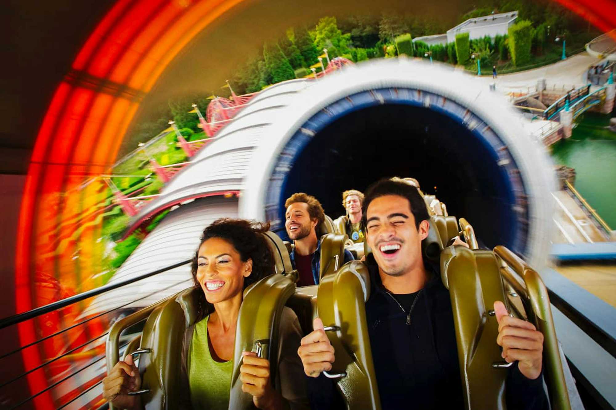 Disneyland Paris solo para Adultos Space Moiuntain