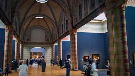 Los mejores museos de Ámsterdam: 10 visitas imprescindibles 11 Galería de honor Rijksmuseum Amsterdam
