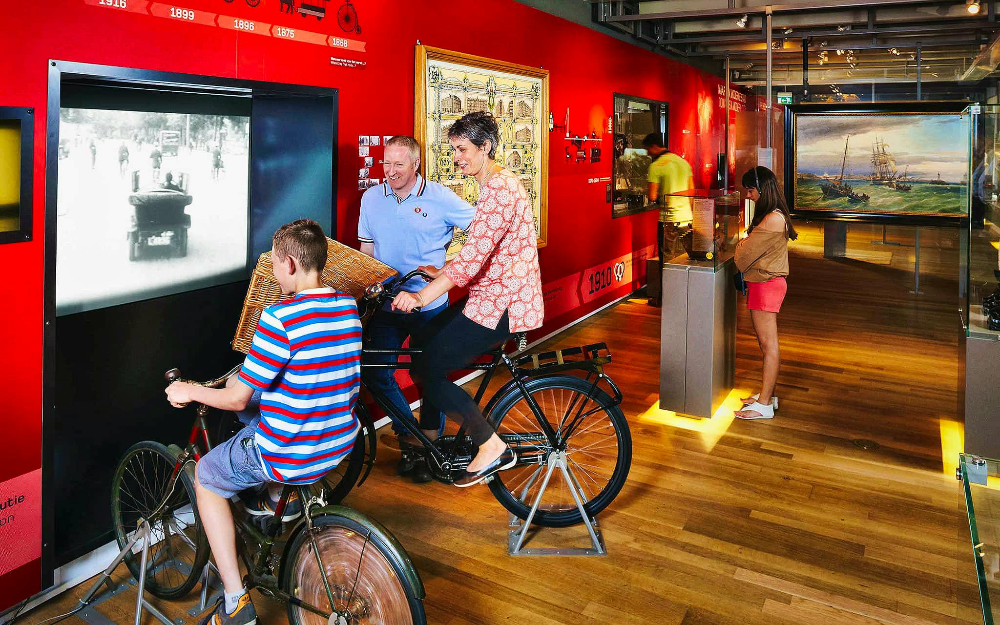 Museo de la ciudad Amsterdam