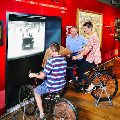 Mejores museos de Ámsterdam: Amsterdam Museum Museo de la ciudad Amsterdam
