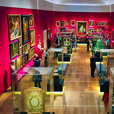 Mejores museos de Ámsterdam: Hermitage Museum Amsterdam Museo Hermitage Amsterdam