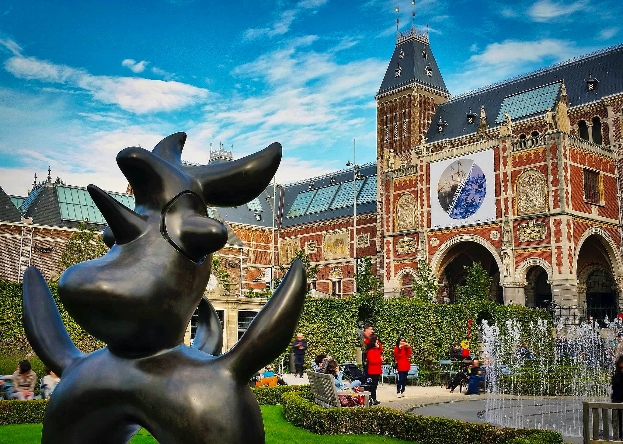 Rijksmuseum Amsterdam