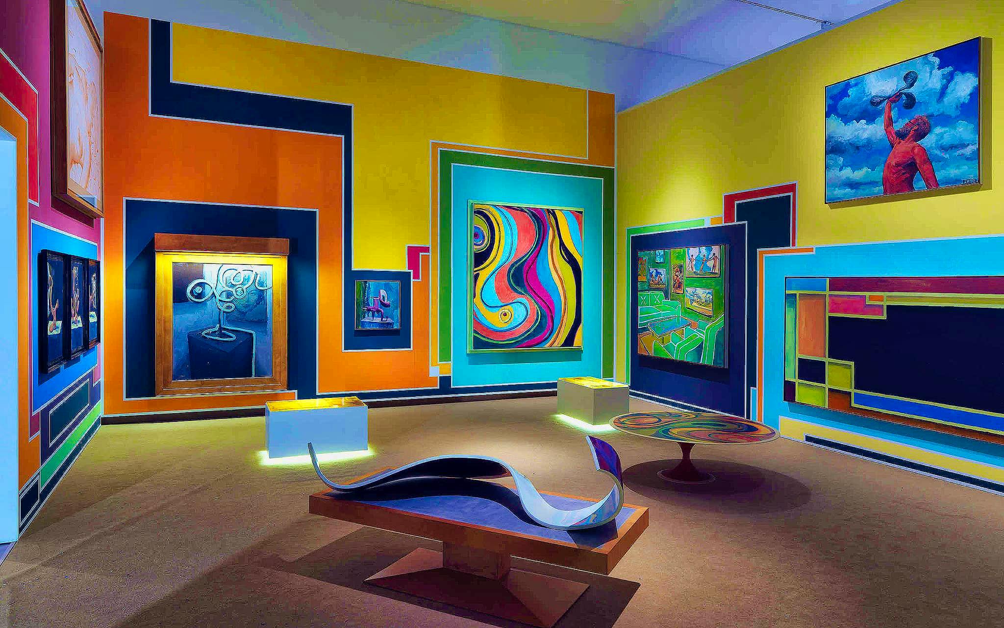 Museo Stedelijk Amsterdam