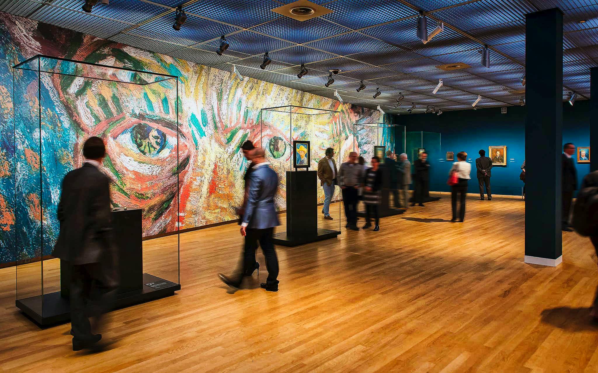 Museo Van Gogh Amsterdam