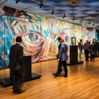Mejores museos de Ámsterdam: Van Gogh Museum Museo Van Gogh Amsterdam