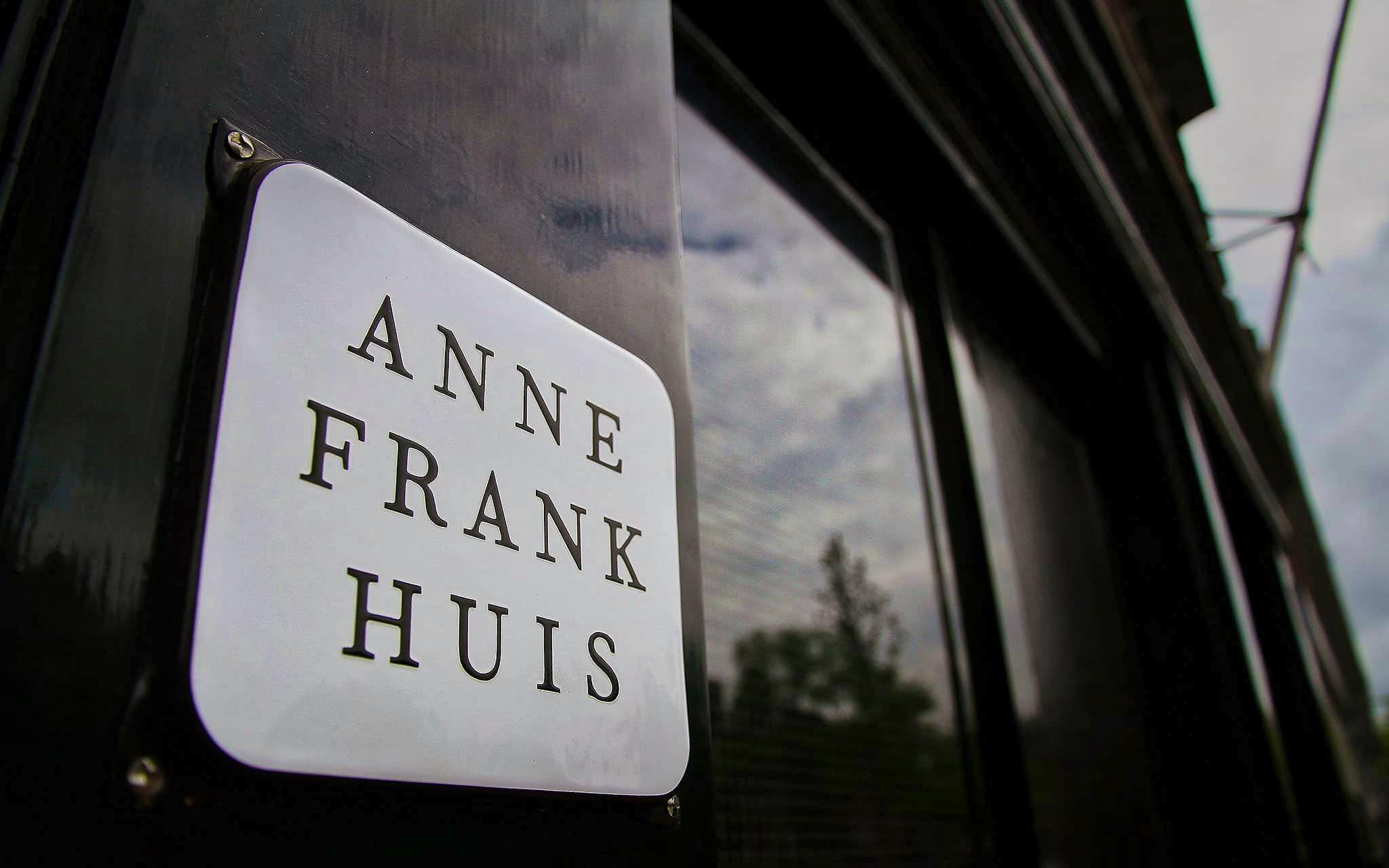 Casa Museo Ana Frank Amsterdam
