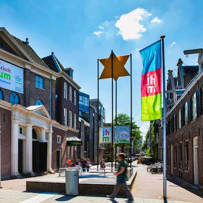 Mejores museos de Ámsterdam: museo judío Joods Historisch Museo Judaismo Amsterdam