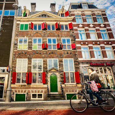 Mejores museos de Ámsterdam: Rembrandthuis Museum Museo Rembrandthuis Amsterdam