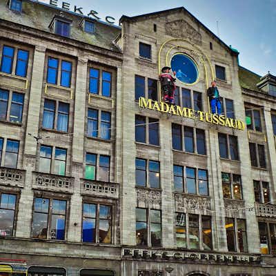 Mejores museos de Ámsterdam: Museo de cera Madame Tussaud Amsterdam