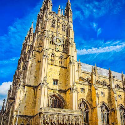 Primavera en Londres: Tour Canterbury desde Londres Primavera de Londres - Visita la catedral de Canterbury, Reino Unido