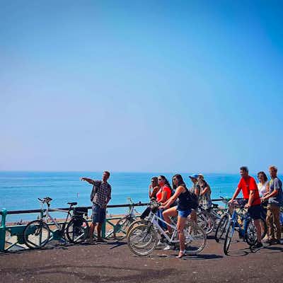 Primavera en Londres: Tour Brighton Primavera en Londres – Excursión en bicicleta Brighton